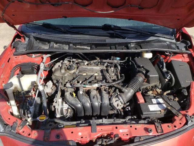 Photo 11 from auction – 2009 TOYOTA COROLLA BA with VIN 2T1BU40E69C056916