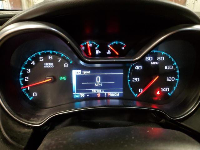 Photo 9 from auction – 2015 CHEVROLET IMPALA LT with VIN 2G1125S30F9100898