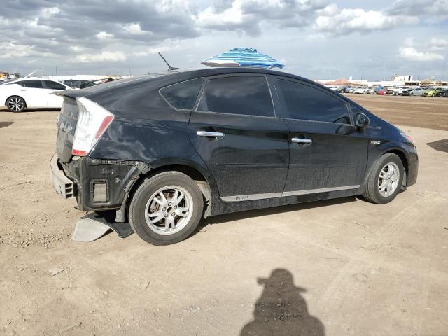 Photo 3 from auction – 2011 TOYOTA PRIUS with VIN JTDKN3DU4B0300121