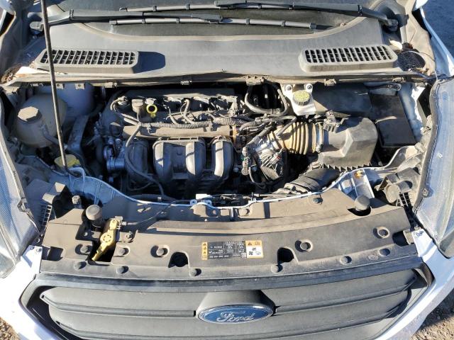Photo 12 from auction – 2018 FORD ESCAPE S with VIN 1FMCU0F76JUA24489