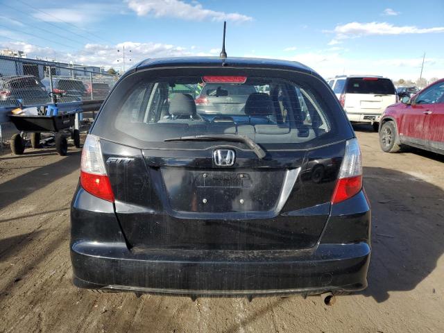Photo 6 from auction – 2011 HONDA FIT with VIN JHMGE8H39BS004292