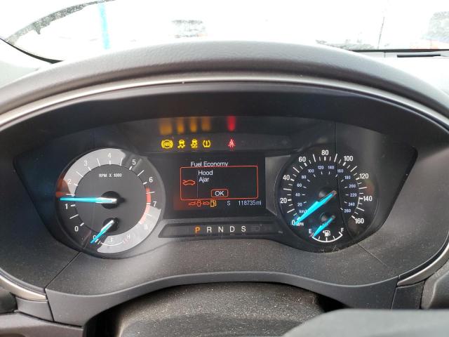 Photo 9 from auction – 2013 FORD FUSION SE with VIN 3FA6P0HR0DR229749