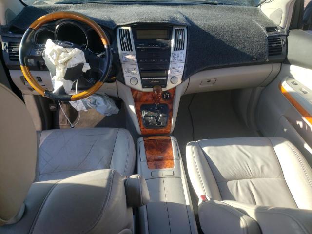 Photo 8 from auction – 2008 LEXUS RX 350 with VIN 2T2GK31U58C044648