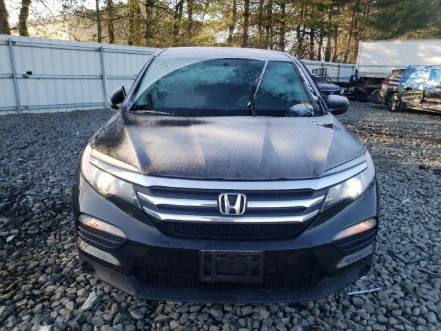 Photo 5 from auction – 2017 HONDA PILOT LX with VIN 5FNYF6H18HB061806