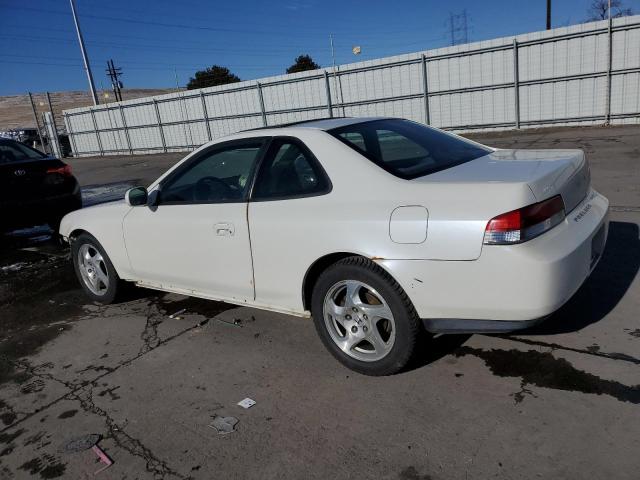 Photo 2 from auction – 1998 HONDA PRELUDE with VIN JHMBB6245WC011328