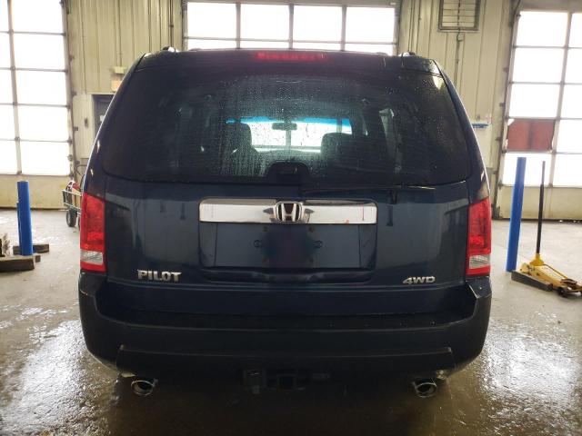 Фото 6 с аукциона – 2011 HONDA PILOT EXL с VIN 5FNYF4H5XBB034976