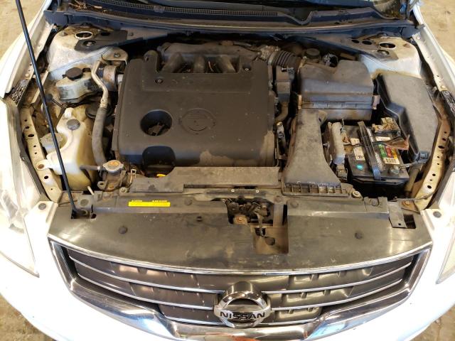Photo 11 from auction – 2012 NISSAN ALTIMA SR with VIN 1N4BL2AP6CC119753