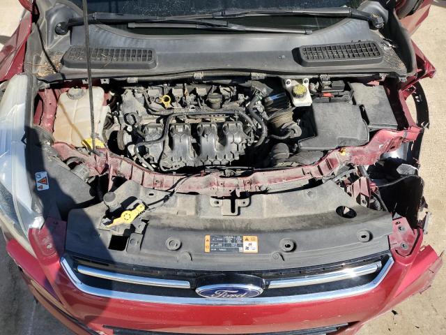 Photo 12 from auction – 2015 FORD ESCAPE TIT with VIN 1FMCU0J91FUA57609