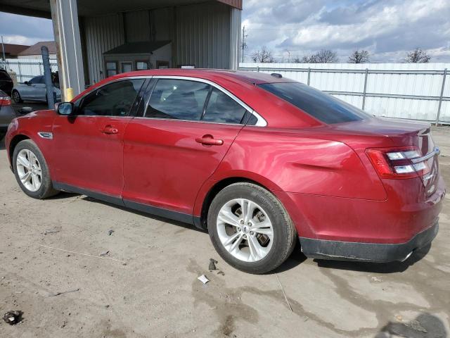 Photo 2 from auction – 2016 FORD TAURUS SEL with VIN 1FAHP2E86GG116254