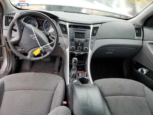 Photo 8 from auction – 2014 HYUNDAI SONATA GLS with VIN 5NPEB4AC8EH826640