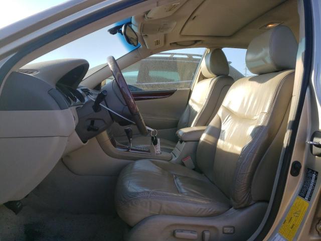Photo 7 from auction – 2003 LEXUS ES 300 with VIN JTHBF30G930134255