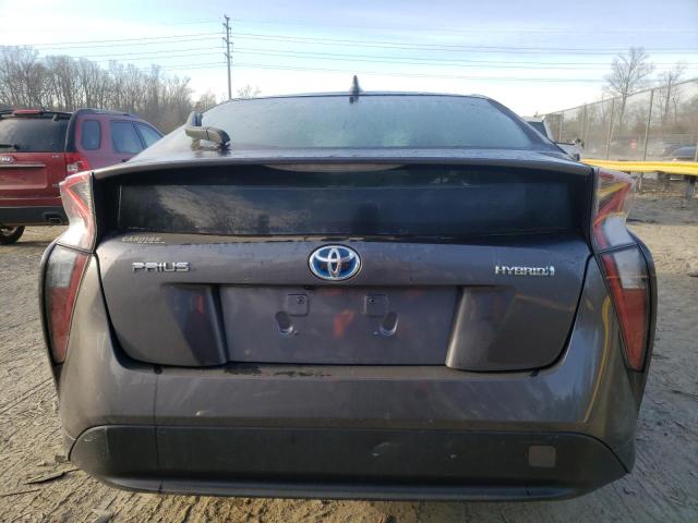 Photo 6 from auction – 2017 TOYOTA PRIUS with VIN JTDKARFU5H3035356