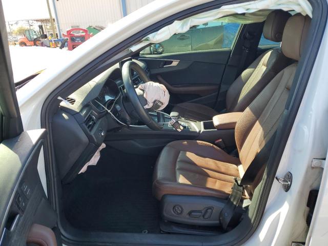 Photo 7 from auction – 2018 AUDI A4 PREMIUM with VIN WAUKMAF44JN013493