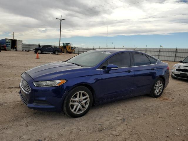 FORD FUSION SE 2014 with VIN 3FA6P0H7XER244064 - Photo from auction