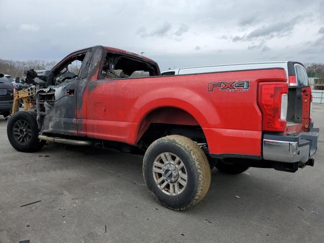 Photo 2 from auction – 2018 FORD F350 SUPER with VIN 1FTRF3B68JEB62486