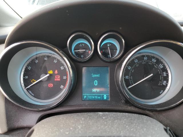 Photo 9 from auction – 2015 BUICK VERANO with VIN 1G4PP5SK6F4141349