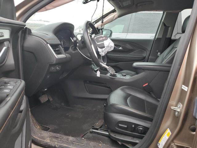 Photo 7 from auction – 2018 GMC TERRAIN SL with VIN 3GKALVEV7JL368844