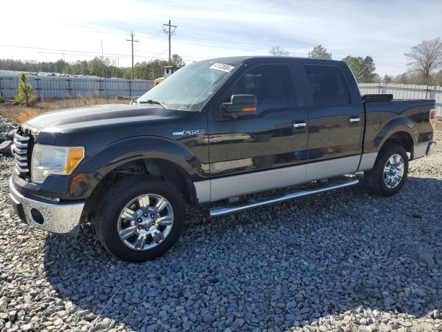 FORD F150 SUPER 2010 with VIN 1FTEW1C82AKE41193 - Photo from auction
