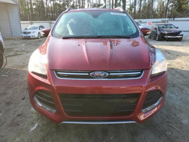 Photo 5 from auction – 2016 FORD ESCAPE TIT with VIN 1FMCU9J98GUC49020