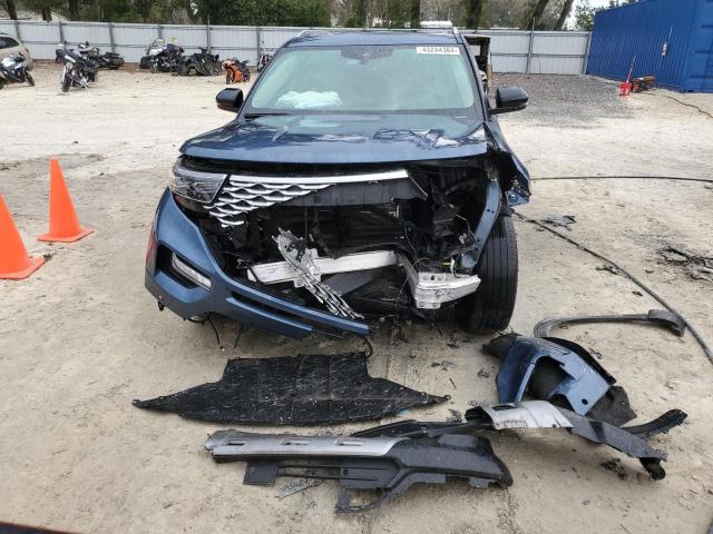 Photo 5 from auction – 2020 FORD EXPLORER P with VIN 1FM5K8HC0LGB61209