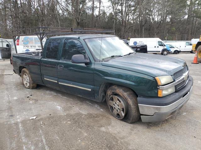 Photo 4 from auction – 2005 CHEVROLET silverado with VIN 2GCEC19V651303426