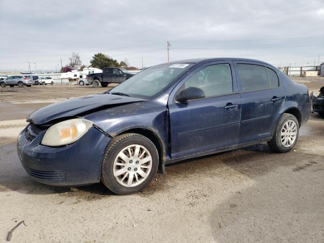 CHEVROLET COBALT 1LT 2010 with VIN 1G1AD5F58A7177549 - Photo from auction
