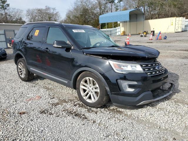 Photo 4 from auction – 2017 FORD EXPLORER X with VIN 1FM5K7DH5HGC17230