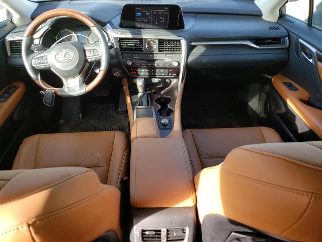 Photo 8 from auction – 2022 LEXUS RX 350 with VIN 2T2HZMDA7NC349930