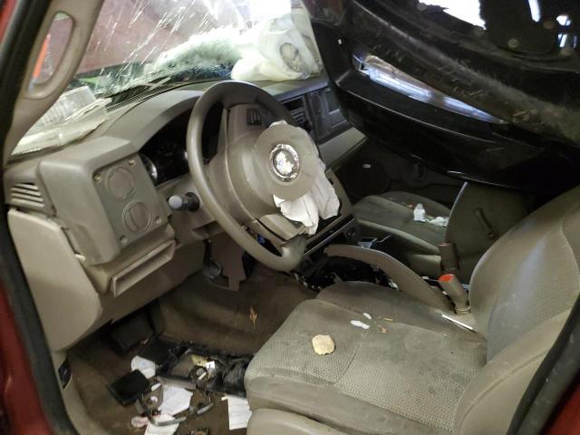 Photo 8 from auction – 2007 JEEP COMMANDER with VIN 1J8HG48K77C661893