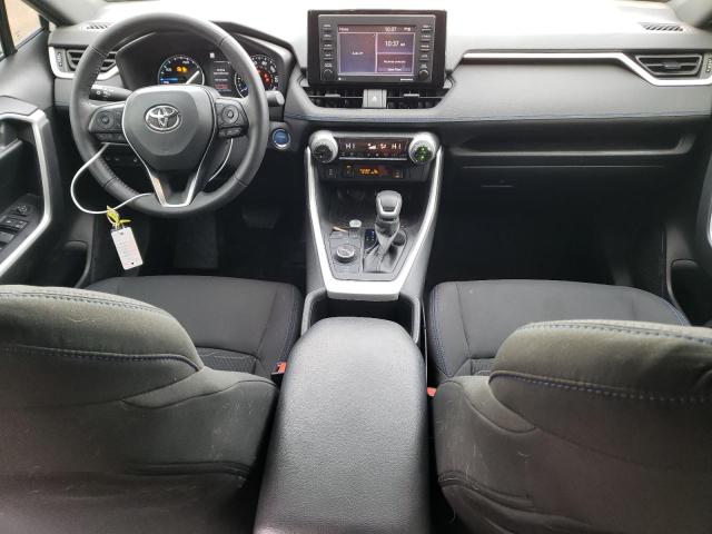 Photo 8 from auction – 2022 TOYOTA RAV4 SE with VIN 4T3T6RFV4NU064998