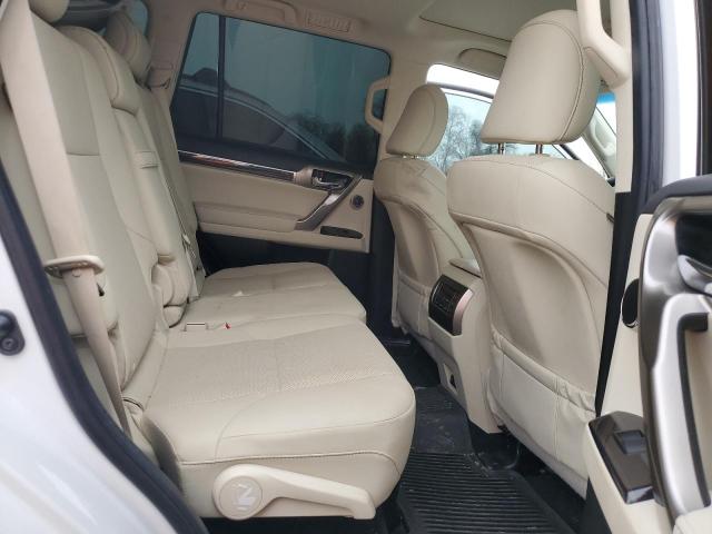 Photo 11 from auction – 2021 LEXUS GX 460 PRE with VIN JTJAM7BXXM5274579