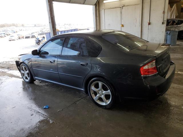 Photo 2 from auction – 2009 SUBARU LEGACY 2.5 with VIN 4S3BL616697229776
