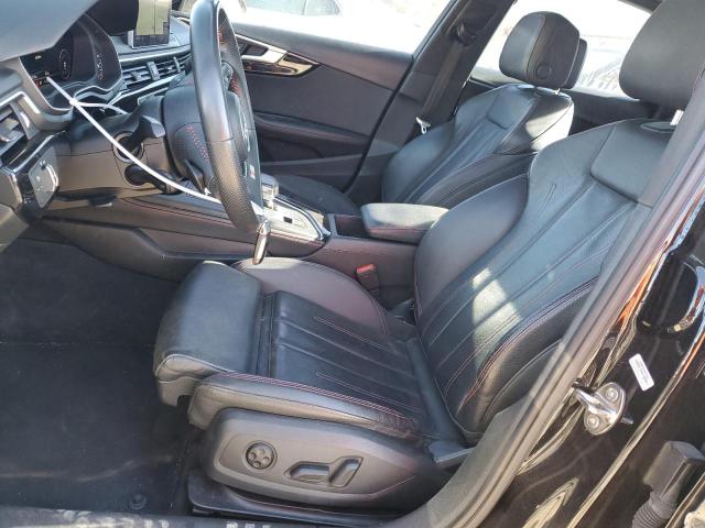 Photo 7 from auction – 2018 AUDI A4 PREMIUM with VIN WAUENAF45JA059075
