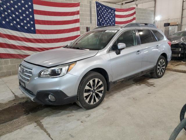 SUBARU OUTBACK 2. 2016 with VIN 4S4BSBNC1G3336195 - Photo from auction