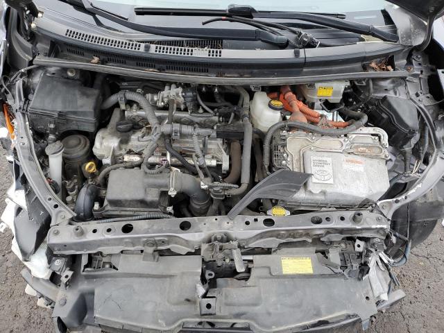 Photo 11 from auction – 2012 TOYOTA PRIUS C with VIN JTDKDTB3XC1501224