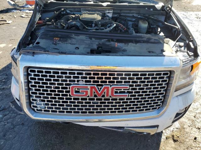 Photo 11 from auction – 2015 GMC SIERRA K25 with VIN 1GT120E84FF601950