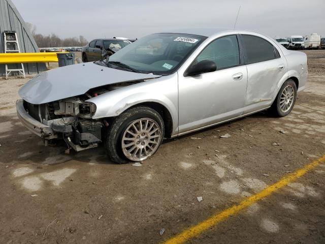 CHRYSLER SEBRING 2005 with VIN 1C3EL46J95N668916 - Photo from auction