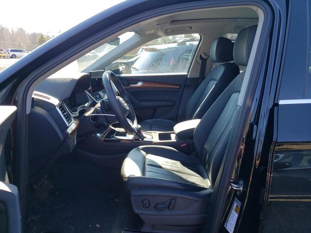 Photo 7 from auction – 2021 AUDI Q5 E PREMI with VIN WA1E2AFY3M2048051