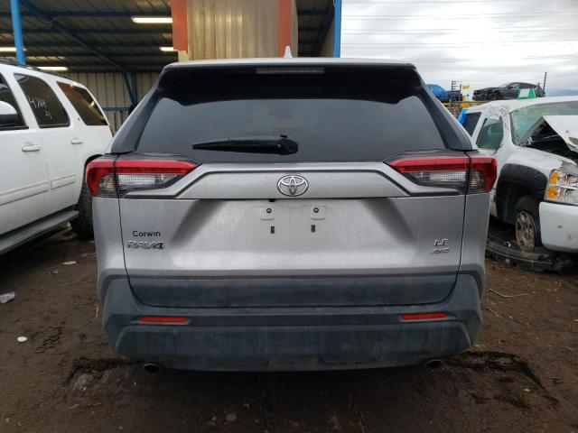Photo 6 from auction – 2022 TOYOTA RAV4 LE with VIN 2T3F1RFV2NC301873