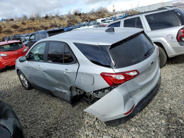 Photo 2 from auction – 2021 CHEVROLET EQUINOX LS with VIN 3GNAXSEV0MS130883