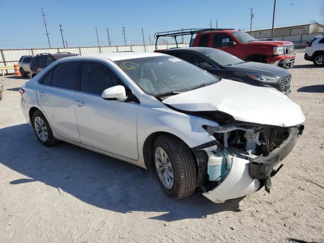 Photo 4 from auction – 2015 TOYOTA CAMRY LE with VIN 4T4BF1FK9FR454093