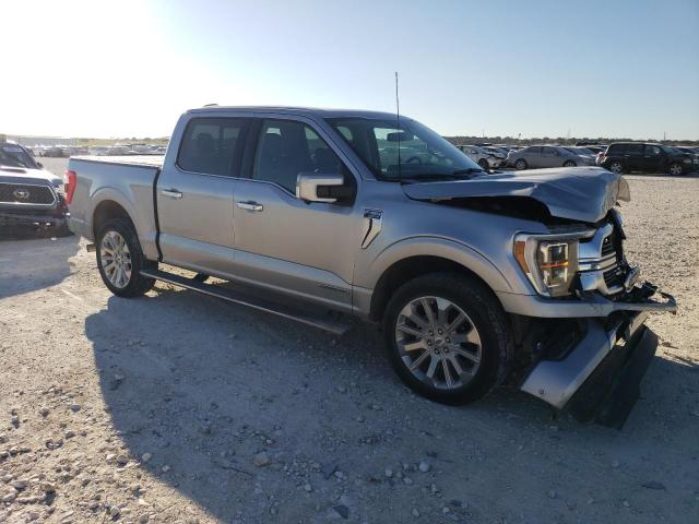 Photo 4 from auction – 2022 FORD F150 SUPER with VIN 1FTFW1ED0NFA85923