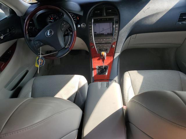 Photo 8 from auction – 2008 LEXUS ES 350 with VIN JTHBJ46G082243937