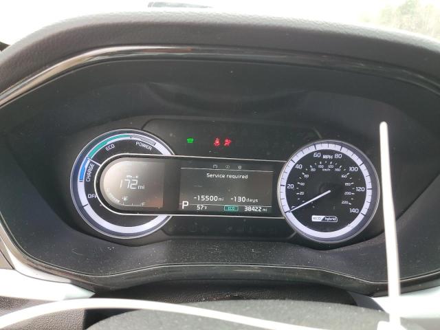 Photo 9 from auction – 2022 KIA NIRO LX with VIN KNDCB3LC3N5510030