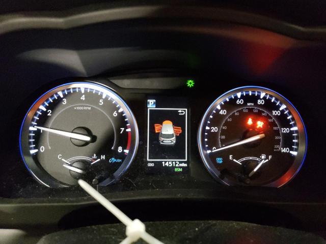 Photo 9 from auction – 2019 TOYOTA HIGHLANDER with VIN 5TDJZRFHXKS744958