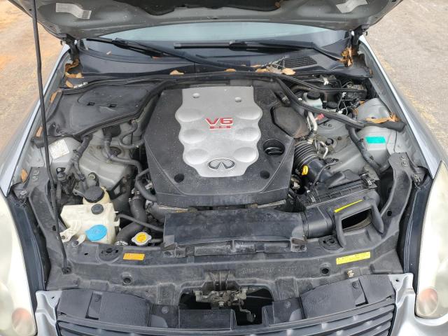 Photo 11 from auction – 2004 INFINITI G35 with VIN JNKCV54E44M803036