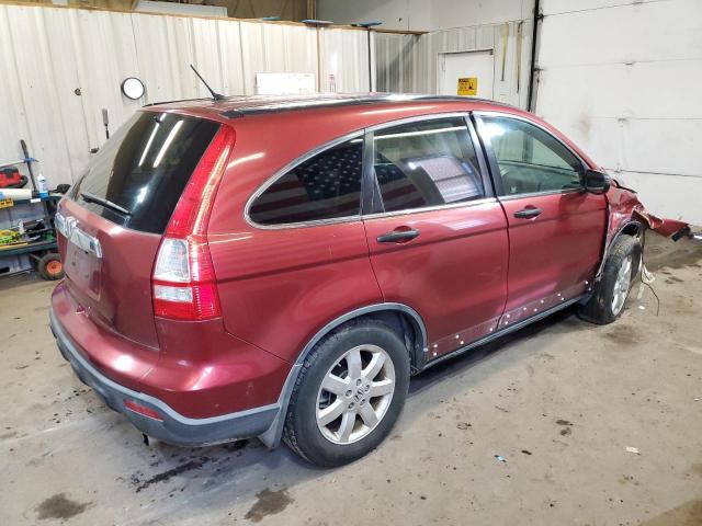 Photo 3 from auction – 2008 HONDA CR-V EX with VIN JHLRE48528C021204