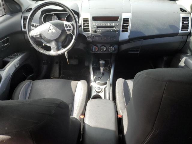 Photo 8 from auction – 2008 MITSUBISHI OUTLANDER with VIN JA4LT21W28Z020643