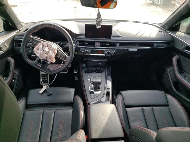 Photo 8 from auction – 2018 AUDI A4 PREMIUM with VIN WAUENAF49JA210533