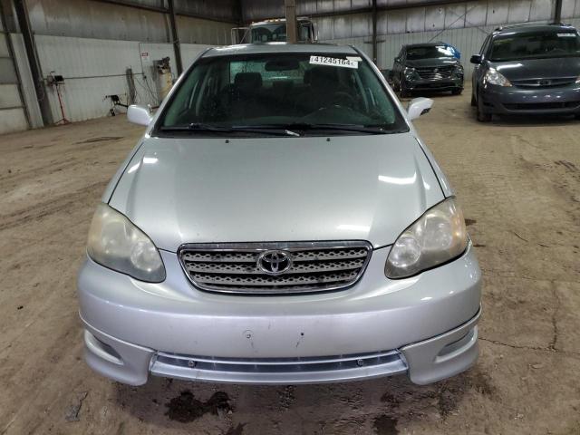 Photo 5 from auction – 2007 TOYOTA COROLLA with VIN 1NXBR30E67Z925148